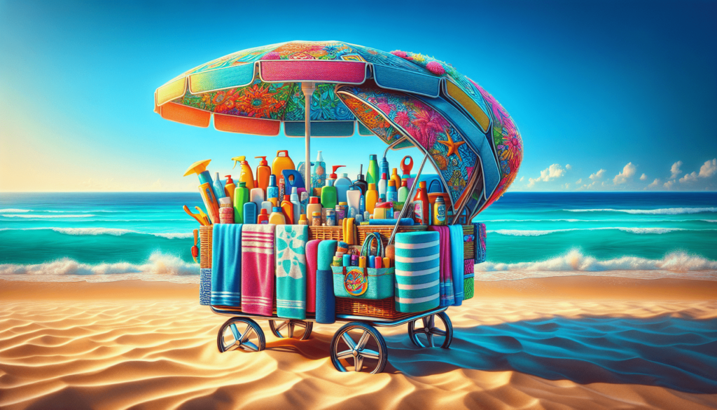 How Beach Carts Revolutionize Outdoor Adventures