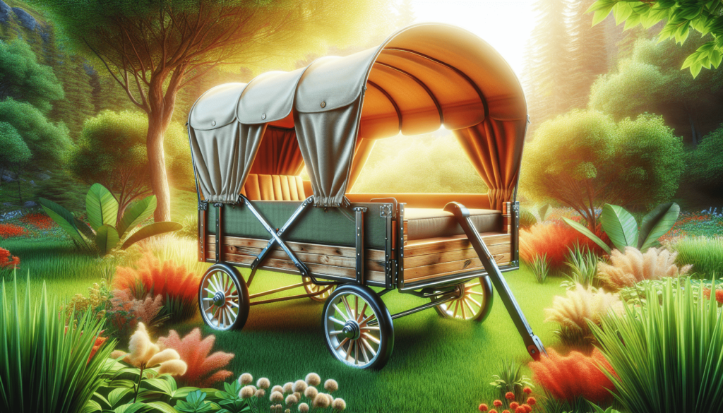 10 Tips For Maintaining Your Folding Wagons Longevity
