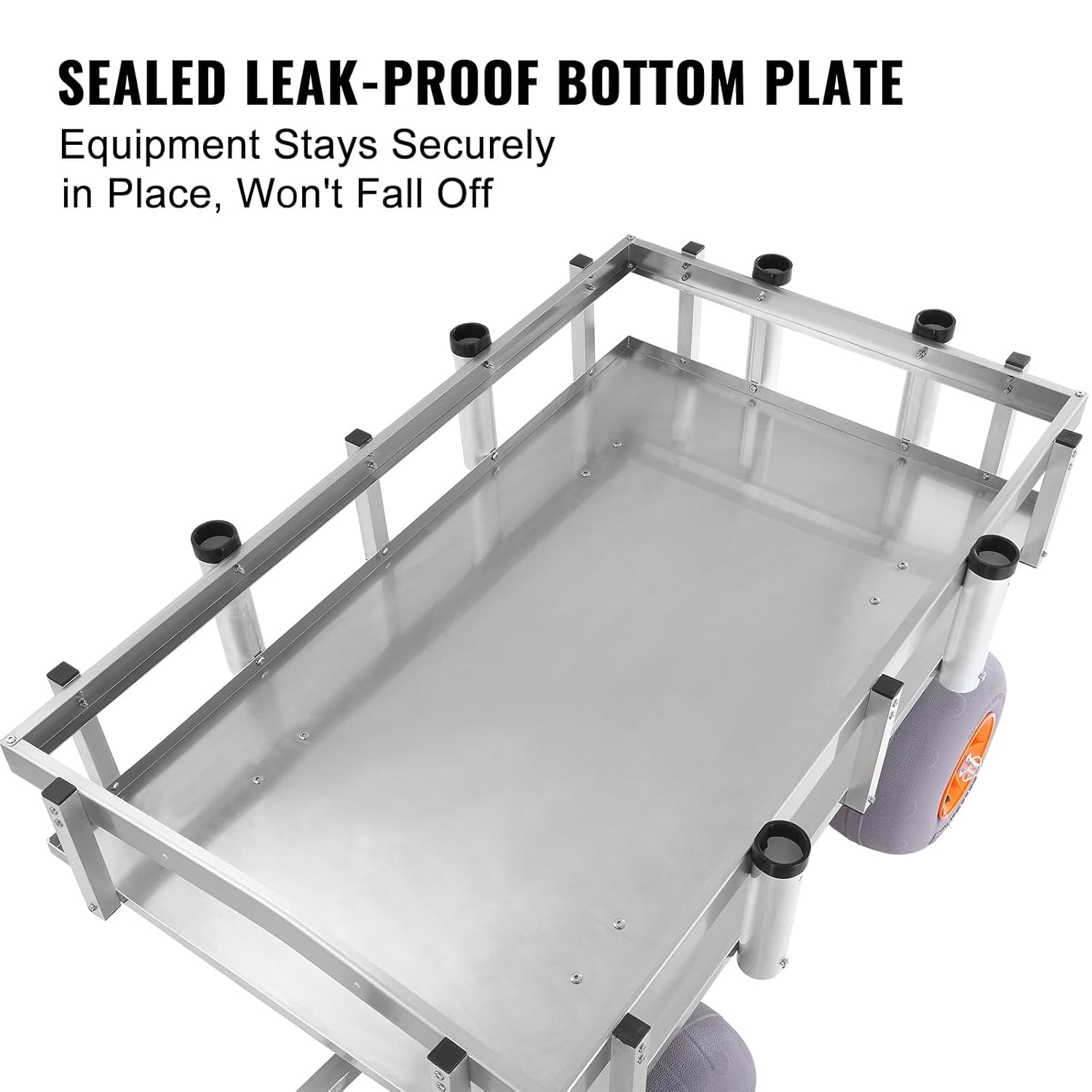 400lbs Load Capacity Review
