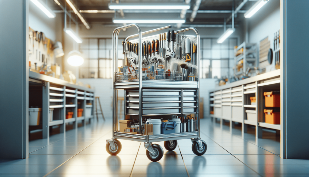 5 Simple Ways To Make Your Utility Cart Last Longer