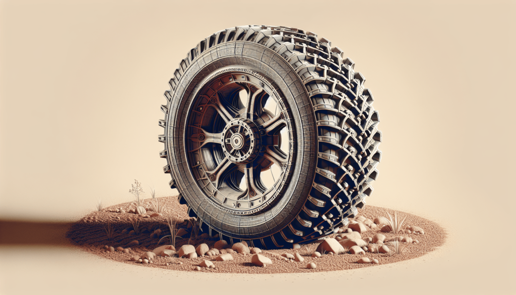 All-Terrain Wheels Explained: Enhancing Mobility In Collapsible Wagons