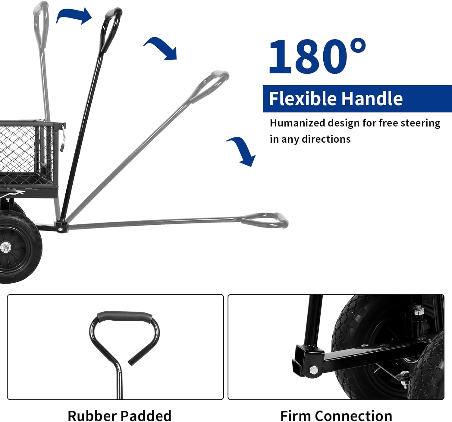 Amazon’s Best Metal Deck Garden Carts: Top 7 Picks for 2025