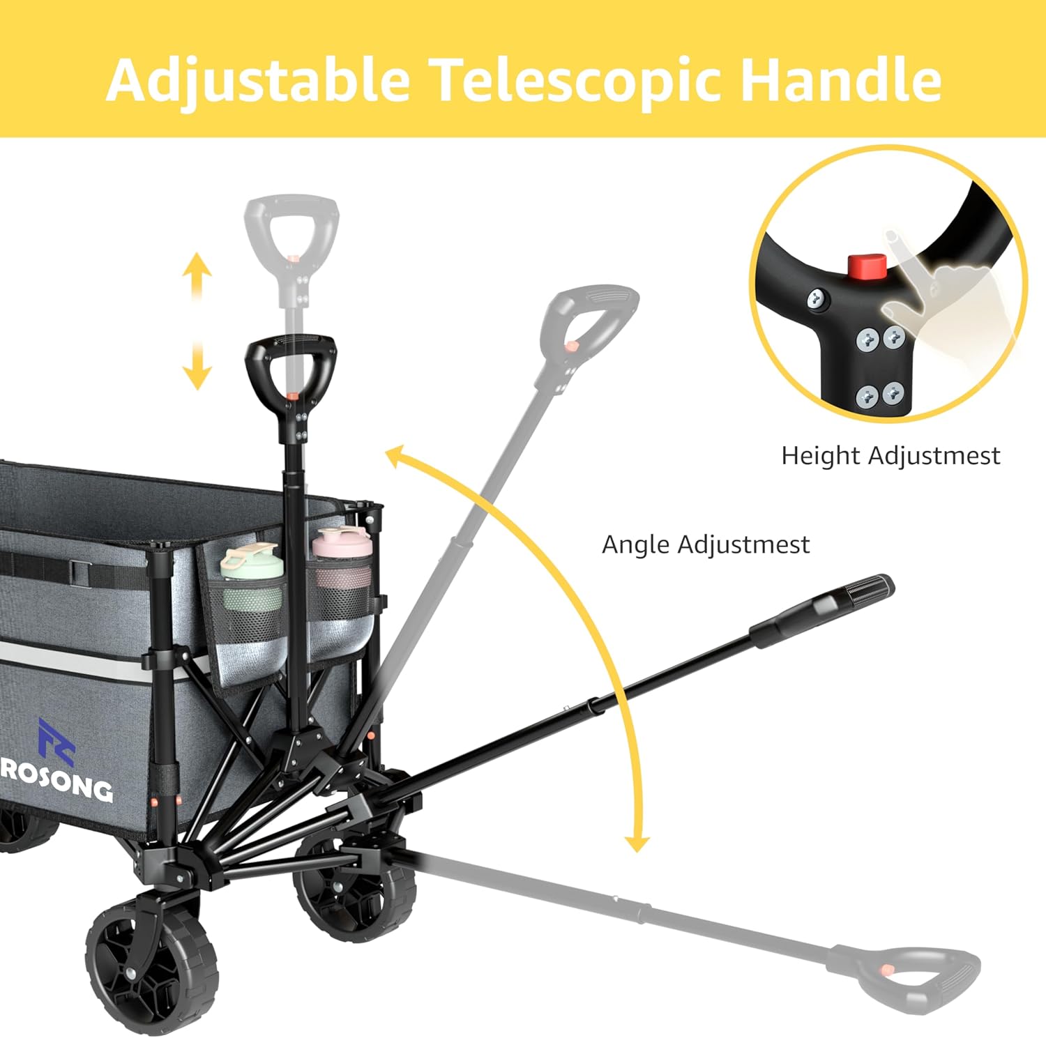 Amazon’s Top 7 Folding Wagons: Your Ultimate Guide & Reviews for 2025