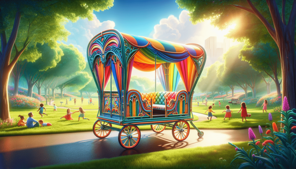 Are Folding Wagons Safe For Children?