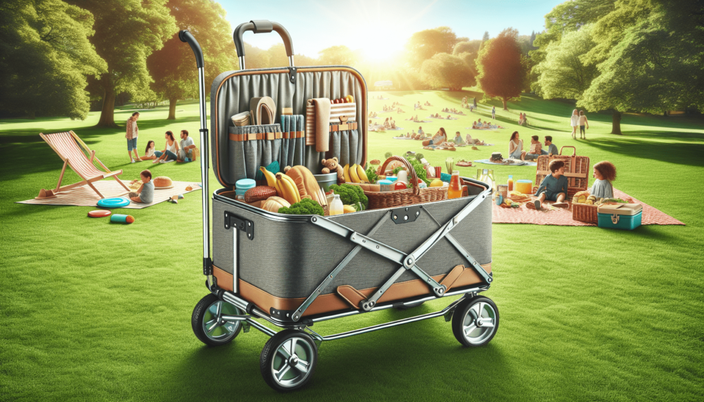 Are Folding Wagons Worth The Investment?