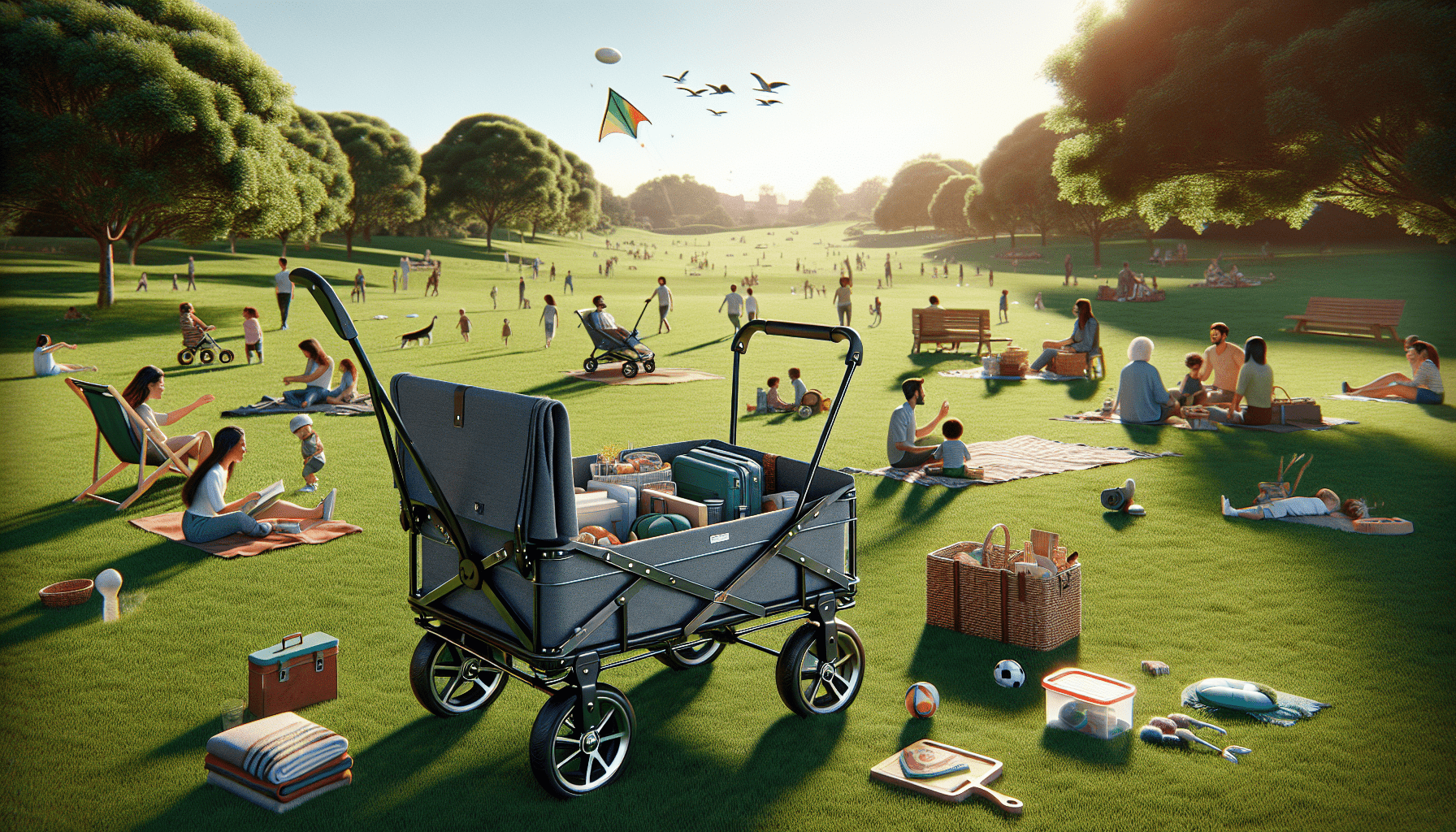 Are Folding Wagons Worth The Investment?