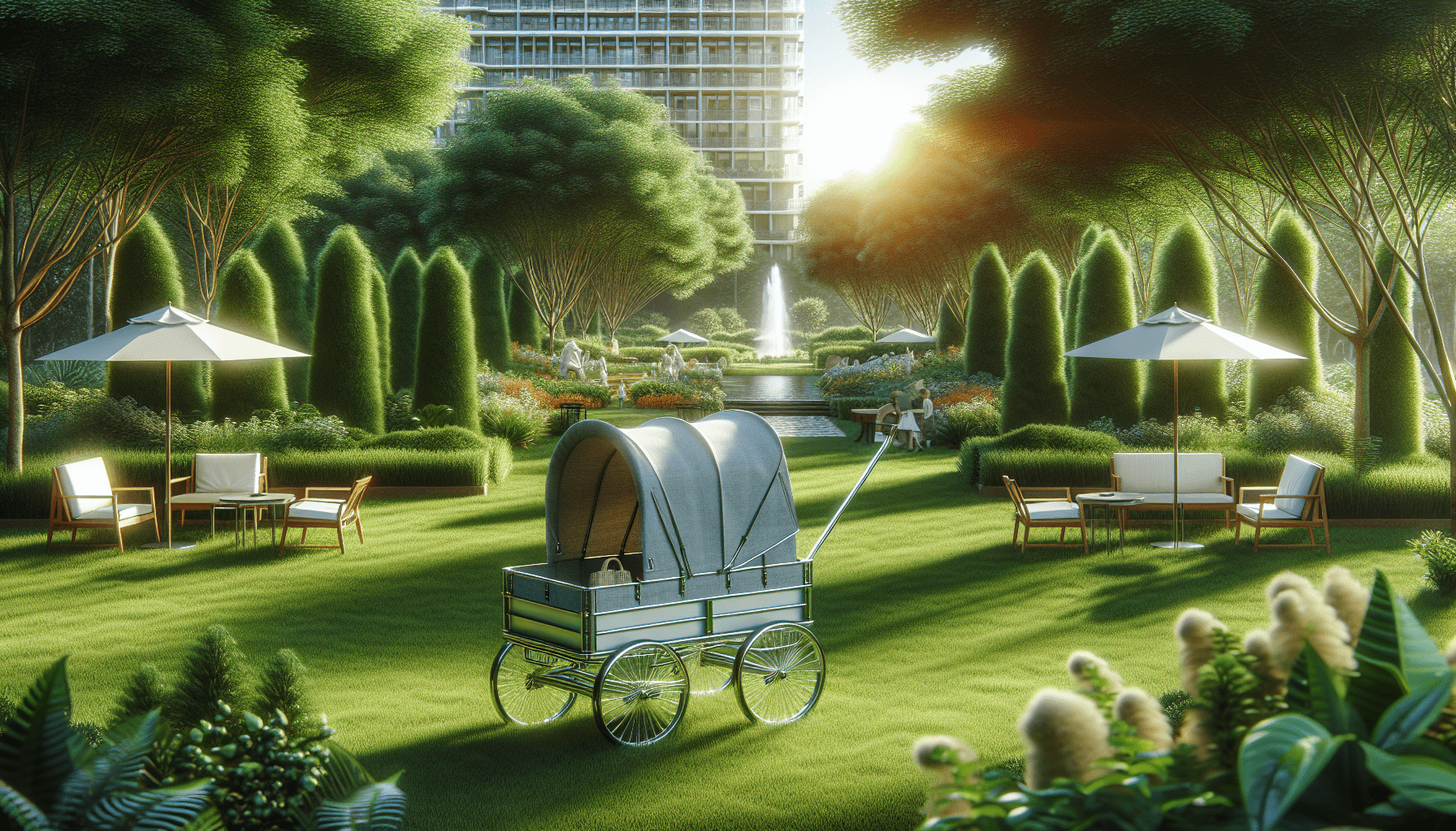 Are There Eco-Friendly Folding Wagons Available?