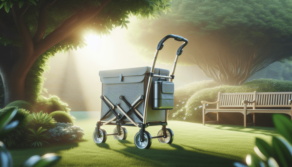 Are There Lightweight Folding Wagons For Seniors?