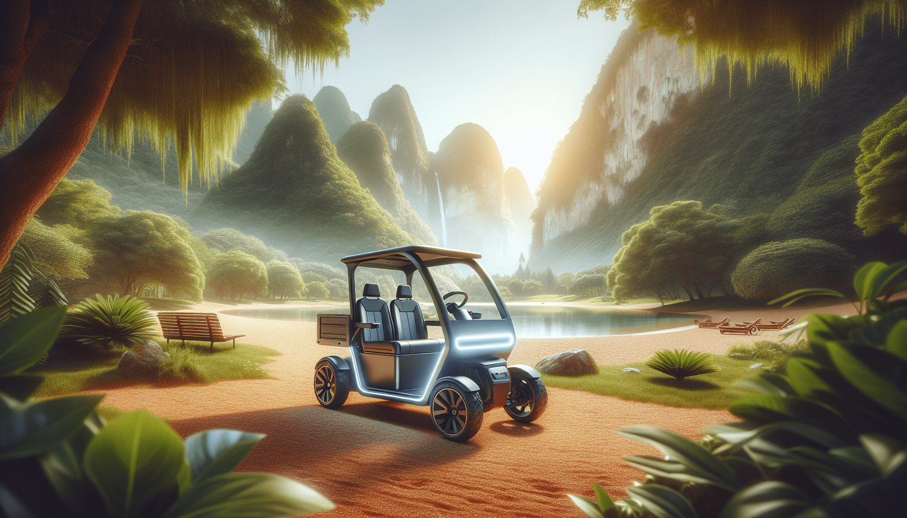 Are There Motorized Or Electric Folding Wagons?