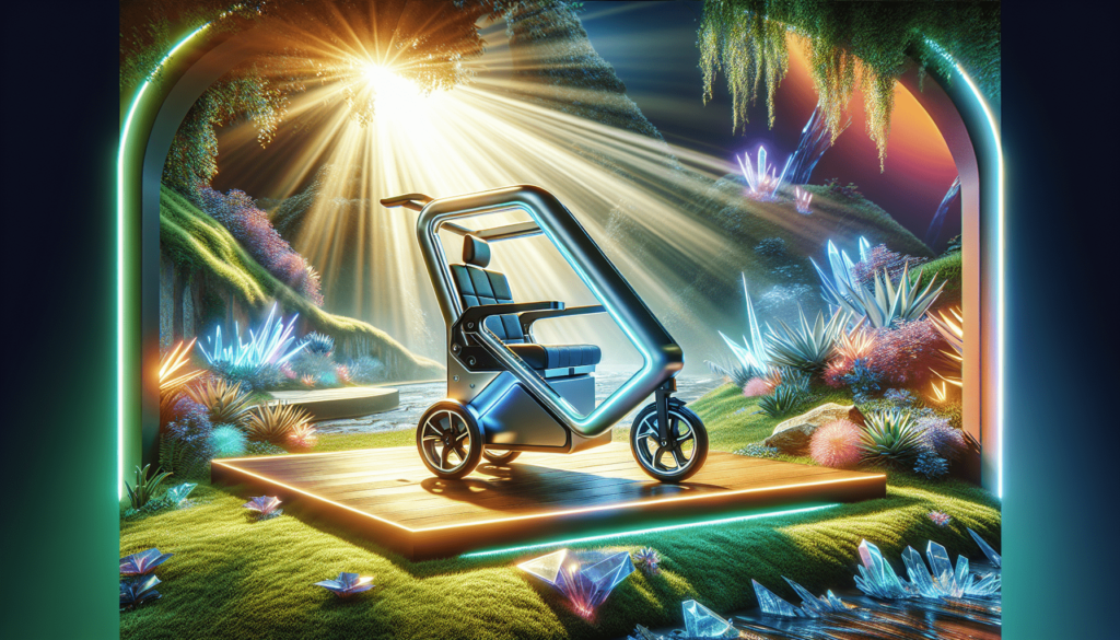 Are There Motorized Or Electric Folding Wagons?