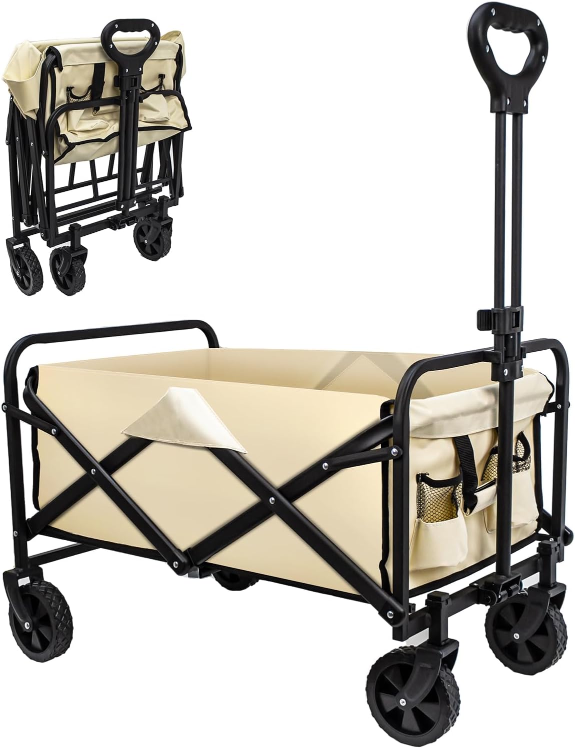 Beach Wagon Cart Review