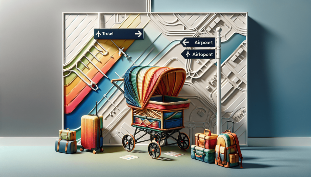 Can I Take A Folding Wagon On An Airplane?