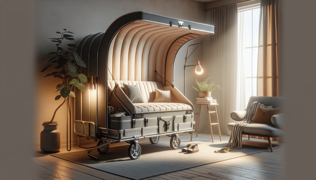 Can I Use A Folding Wagon Indoors?