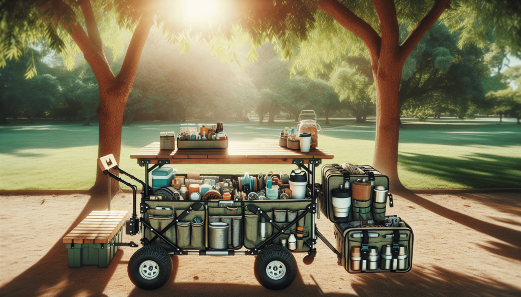 DIY Accessories To Enhance Your Folding Wagons Functionality