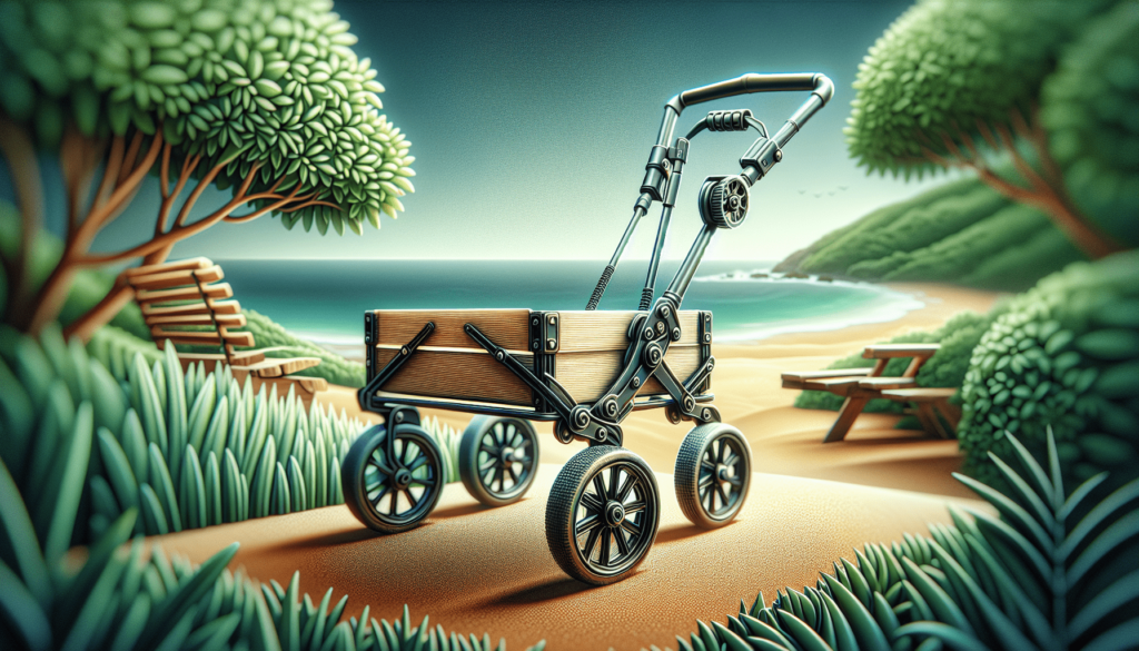 Do All Folding Wagons Have Adjustable Handles?