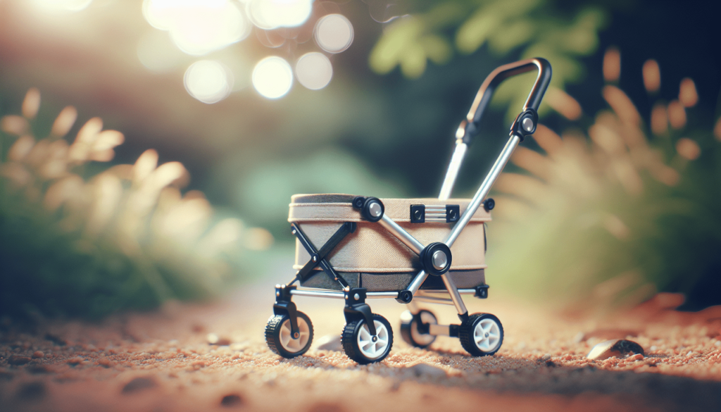 Do All Folding Wagons Have Adjustable Handles?