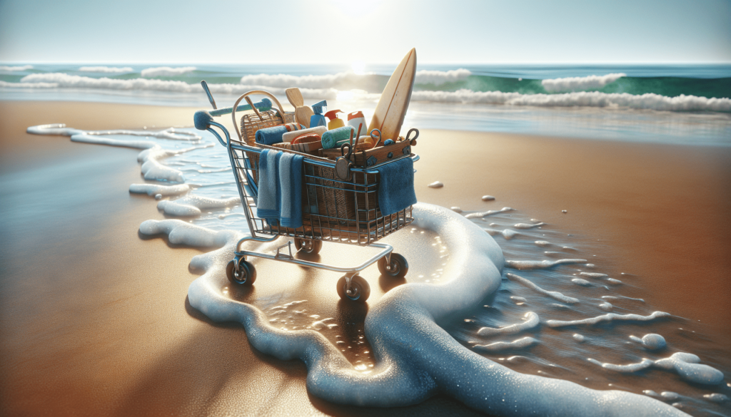 Do Folding Beach Wagons Work Well On Wet Sand? Do Folding Beach Wagons Work Well On Wet Sand?