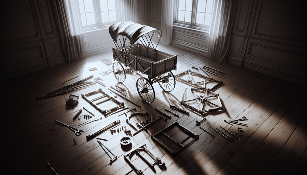 Do Folding Wagons Require Assembly?
