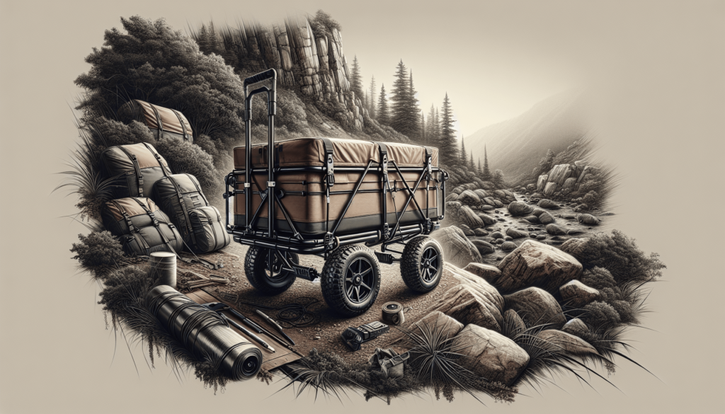 Exploring The Durability Of Heavy-Duty Folding Wagons