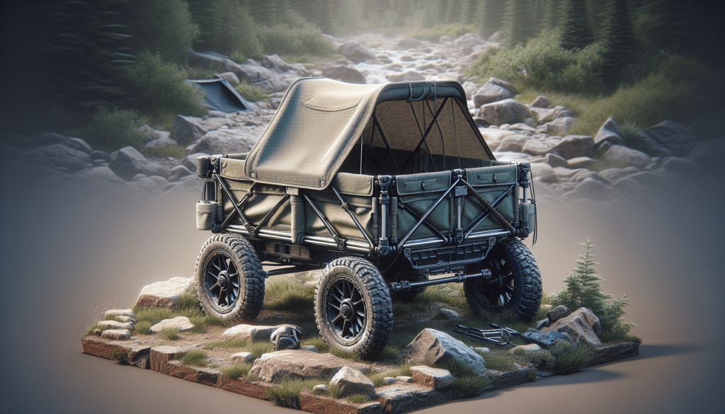 Exploring The Durability Of Heavy-Duty Folding Wagons