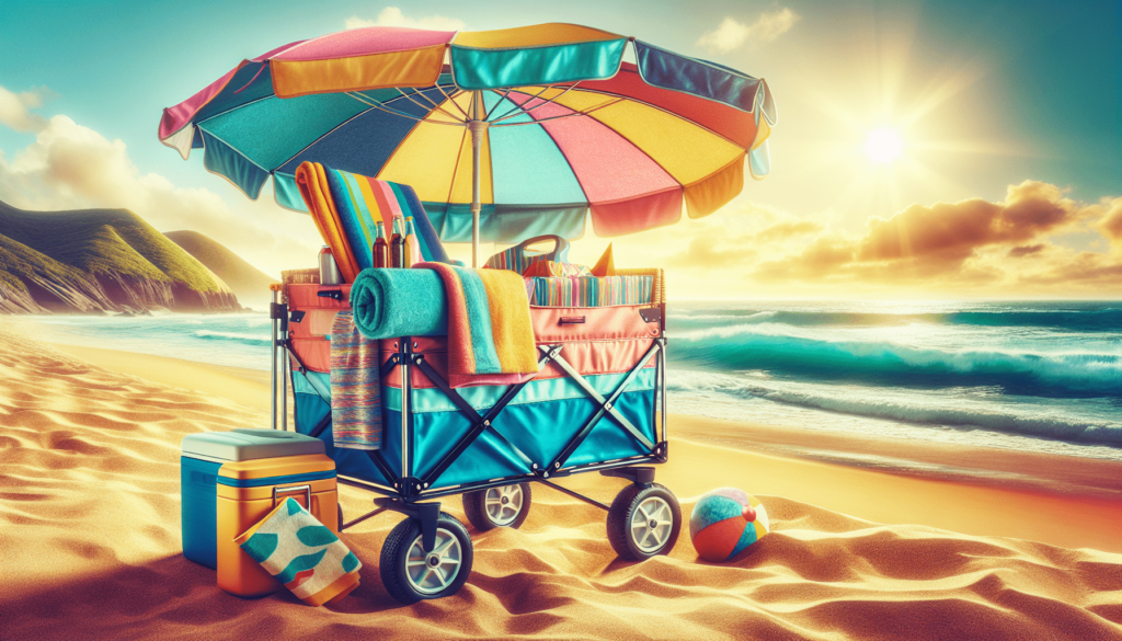 Folding Beach Wagons: Combining Convenience With Durability