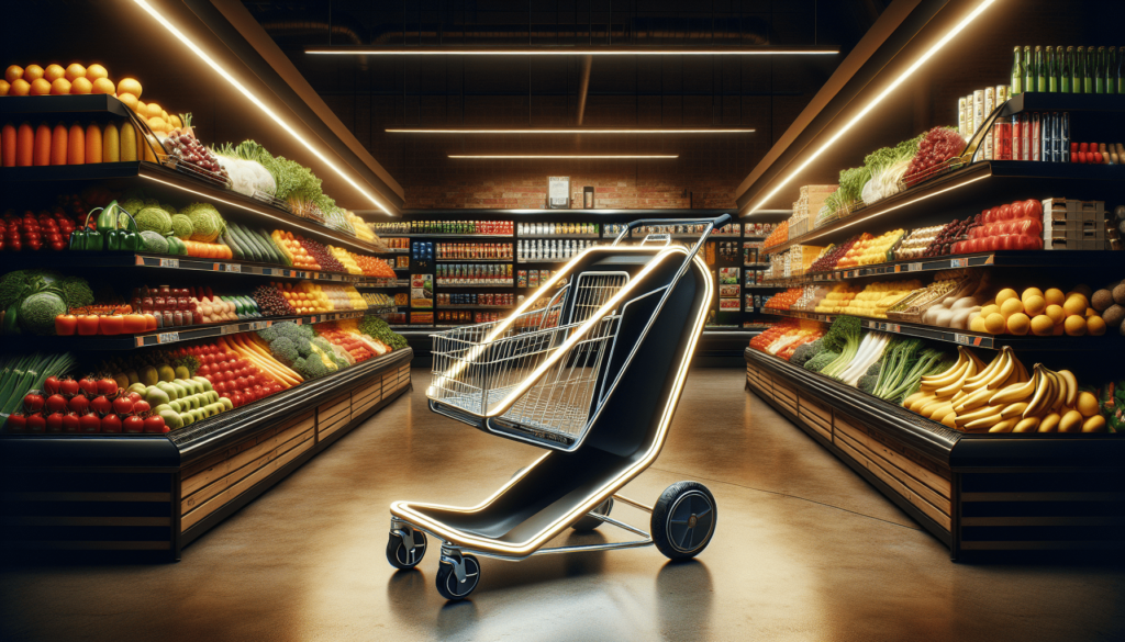 Grocery Carts Reinvented: The Convenience Of Foldable Designs