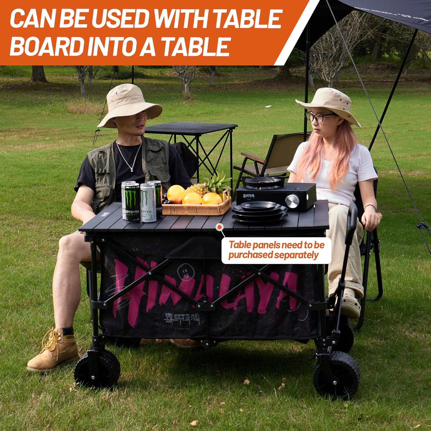 Himalaya 200L Wagon Cart Review