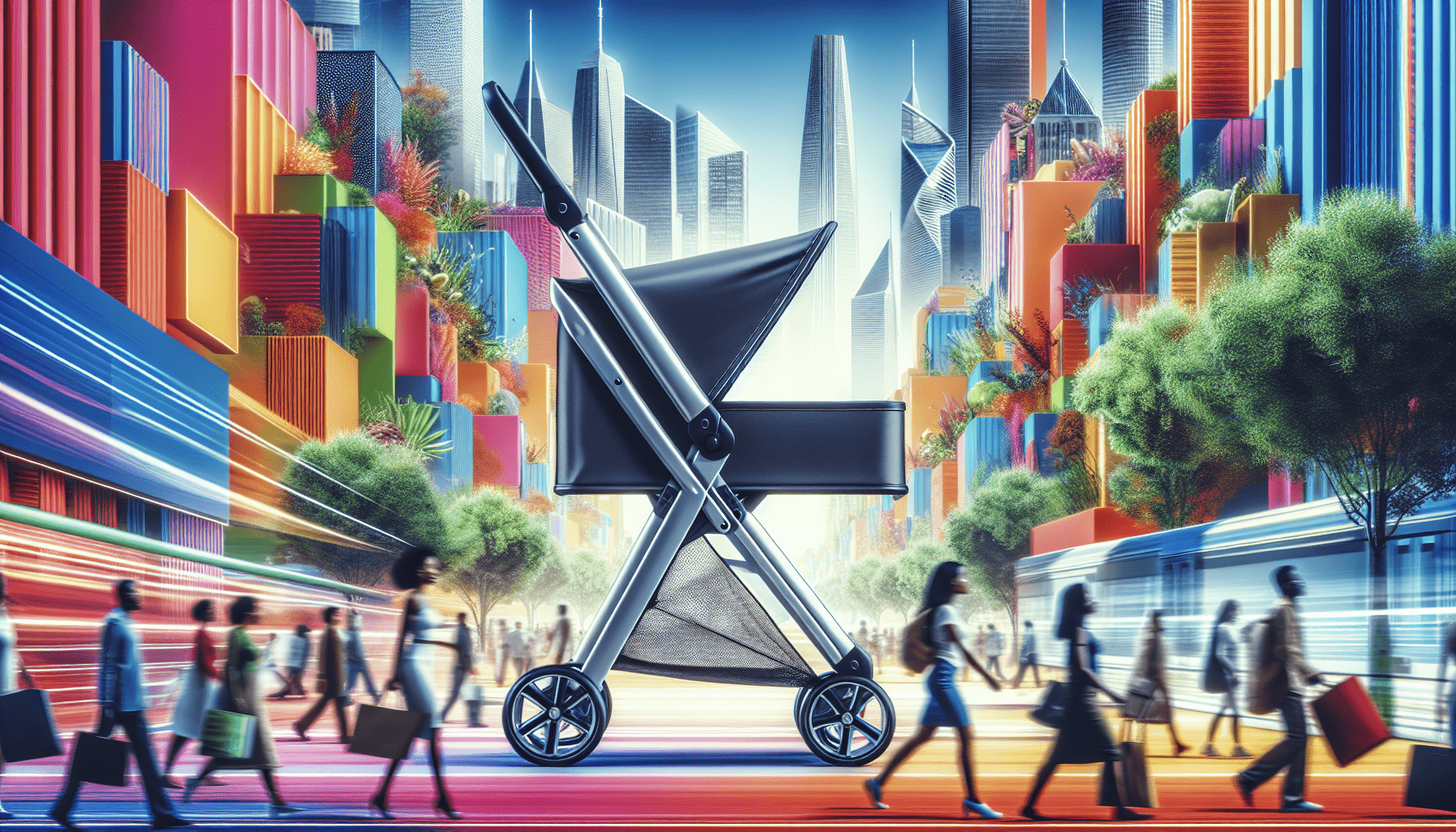 How Collapsible Wagons Are Revolutionizing Urban Living