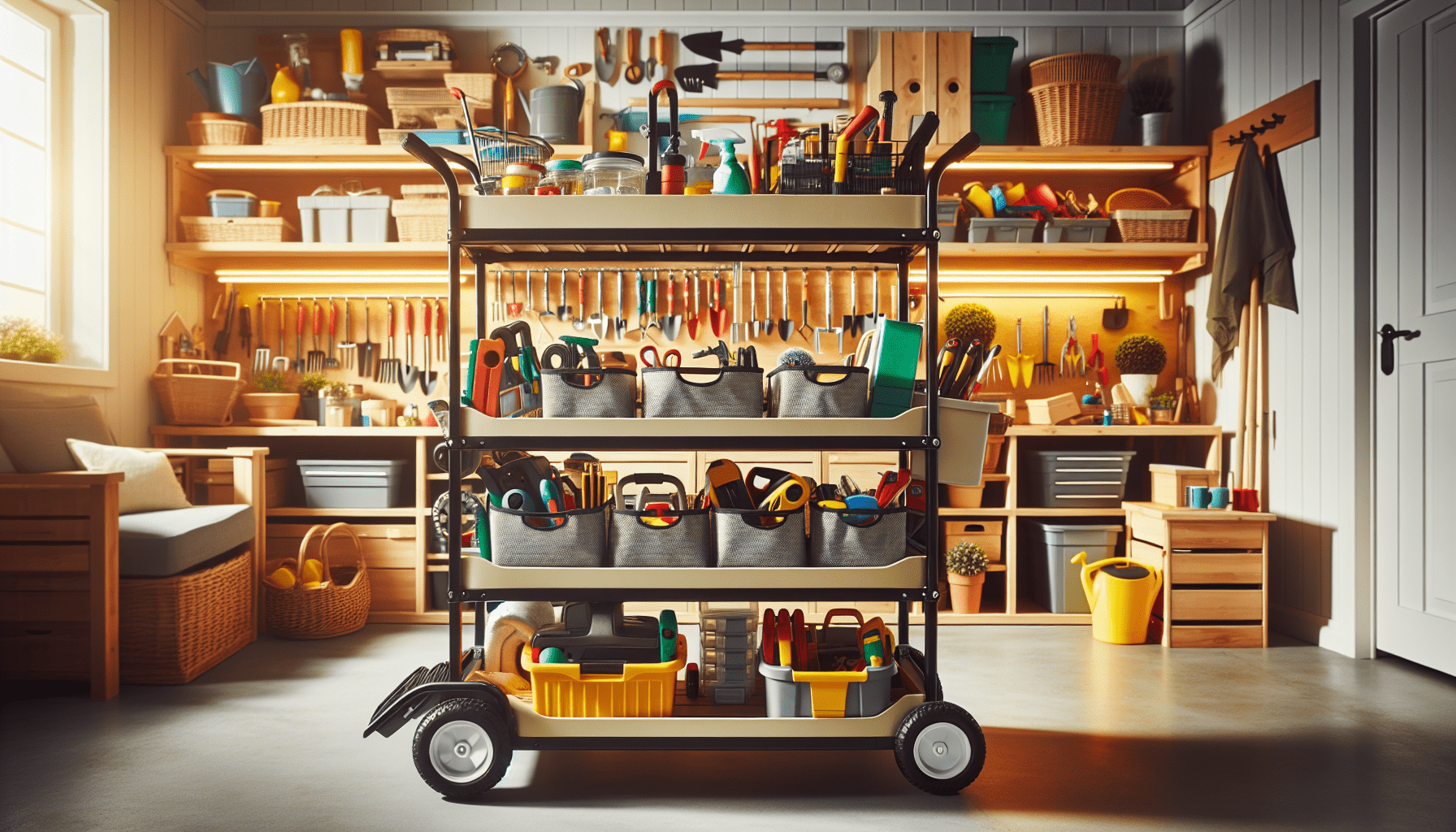 How Do I Choose The Right Utility Cart For My Needs?