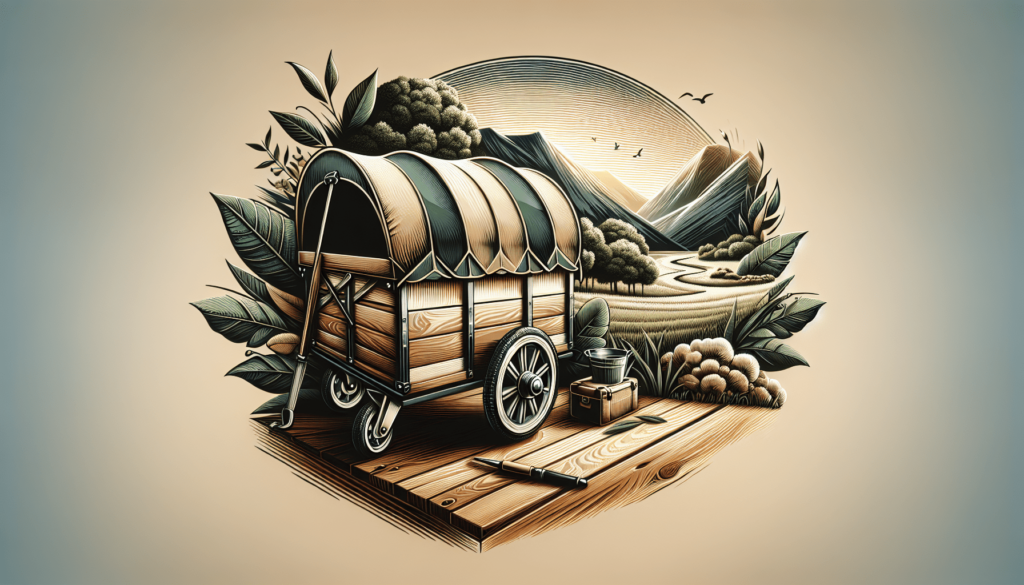 How Do I Keep My Collapsible Wagon In Top Condition?