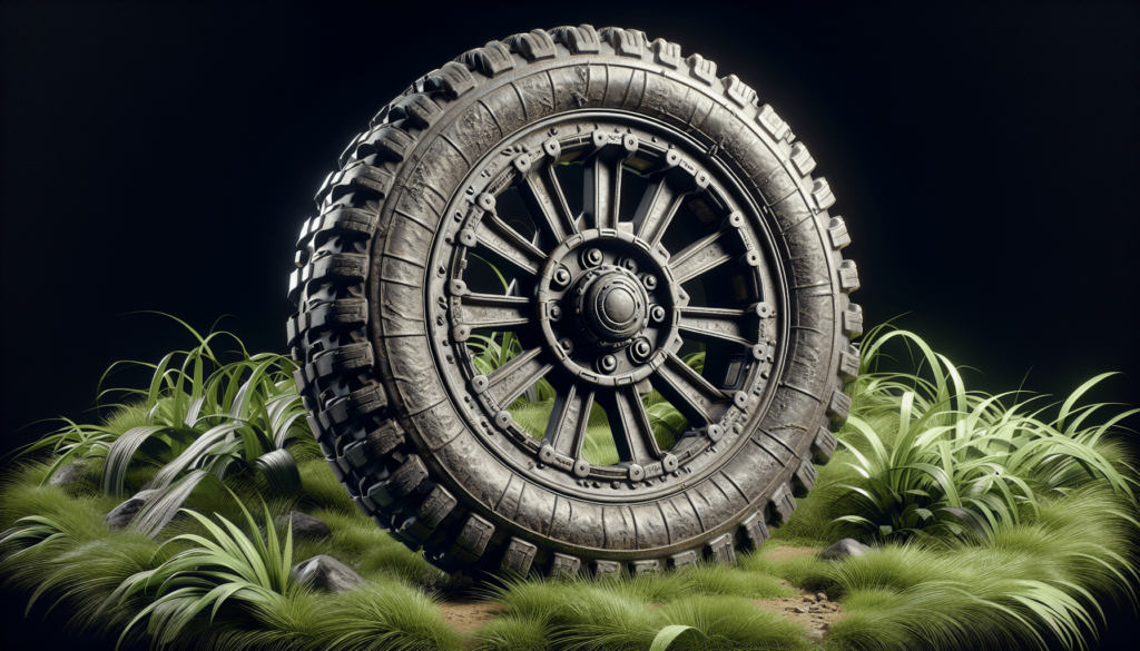 How Durable Are All-Terrain Wheels On Folding Wagons?