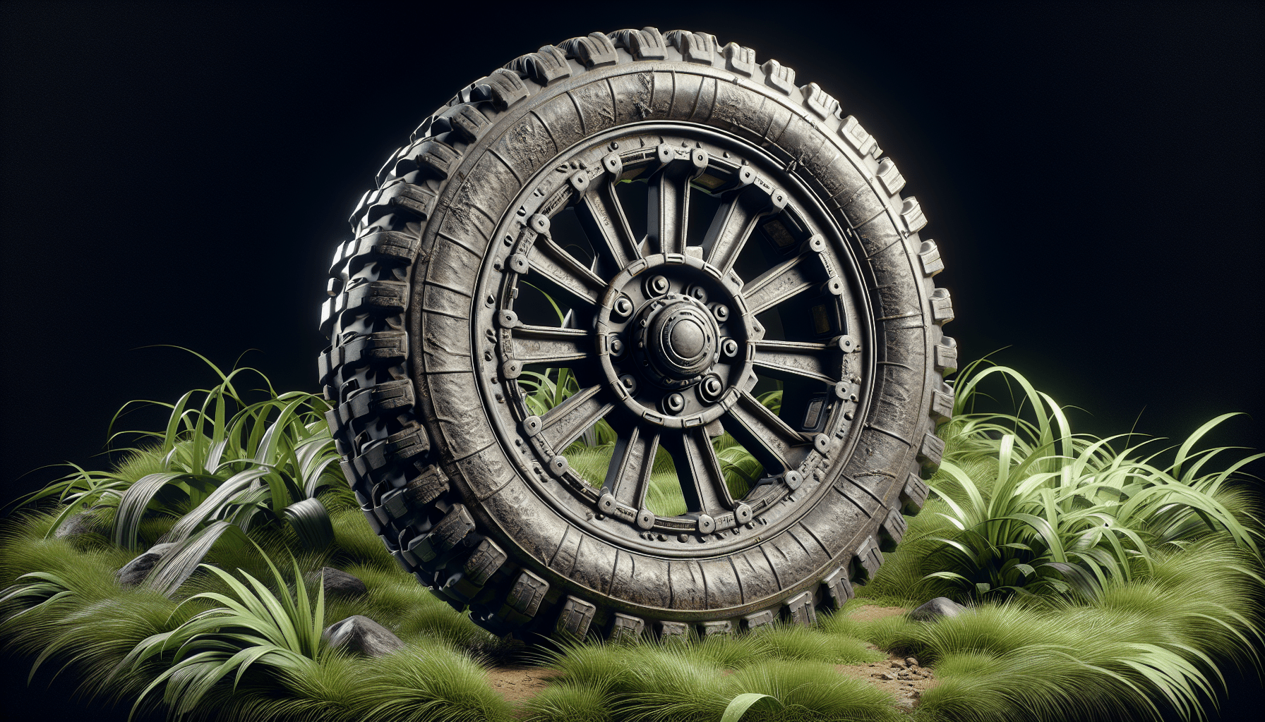 How Durable Are All-Terrain Wheels On Folding Wagons?