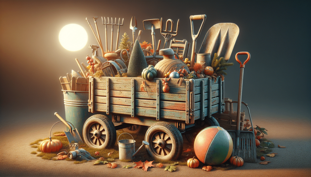 How Long Does A Folding Wagon Typically Last?