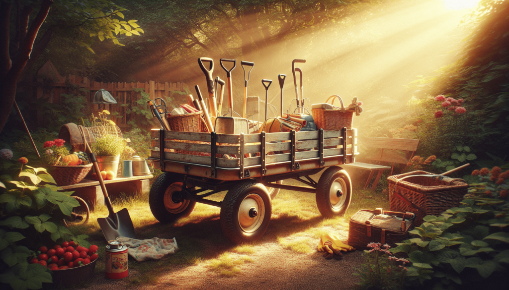 How Long Does A Folding Wagon Typically Last?
