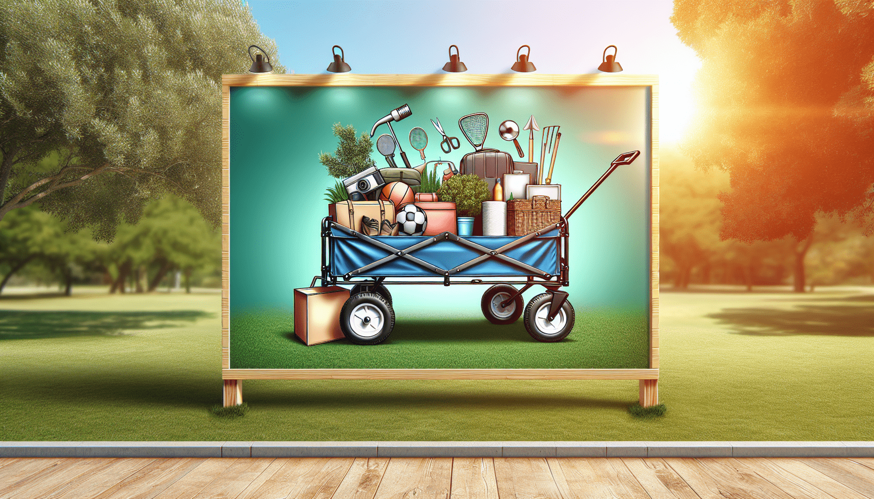 How To Assess Weight Capacity Needs For Your Folding Wagon