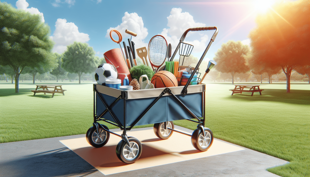 How To Assess Weight Capacity Needs For Your Folding Wagon