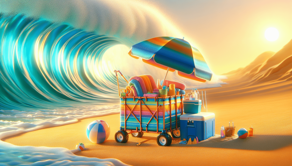 How To Choose The Best Folding Beach Wagon For Sand