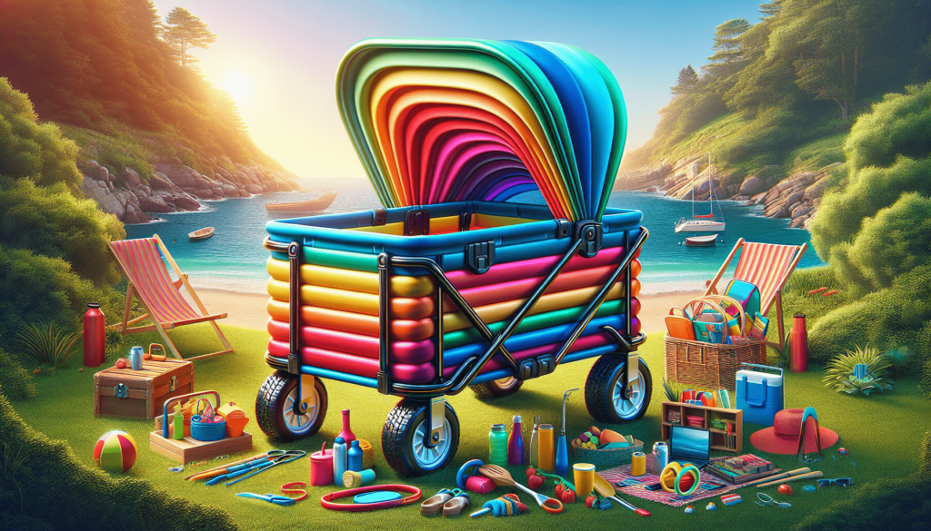 How To Choose The Perfect Collapsible Wagon For Your Needs