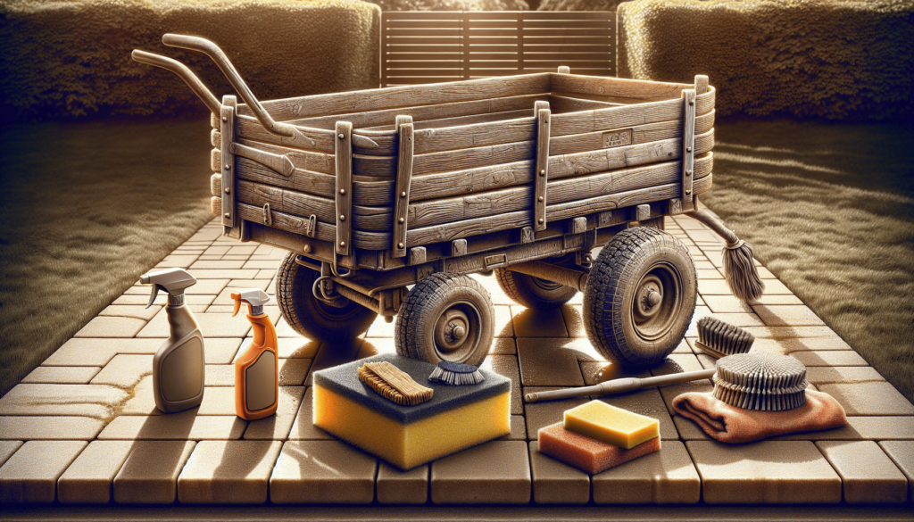 How To Clean And Care For Your Heavy-Duty Wagon