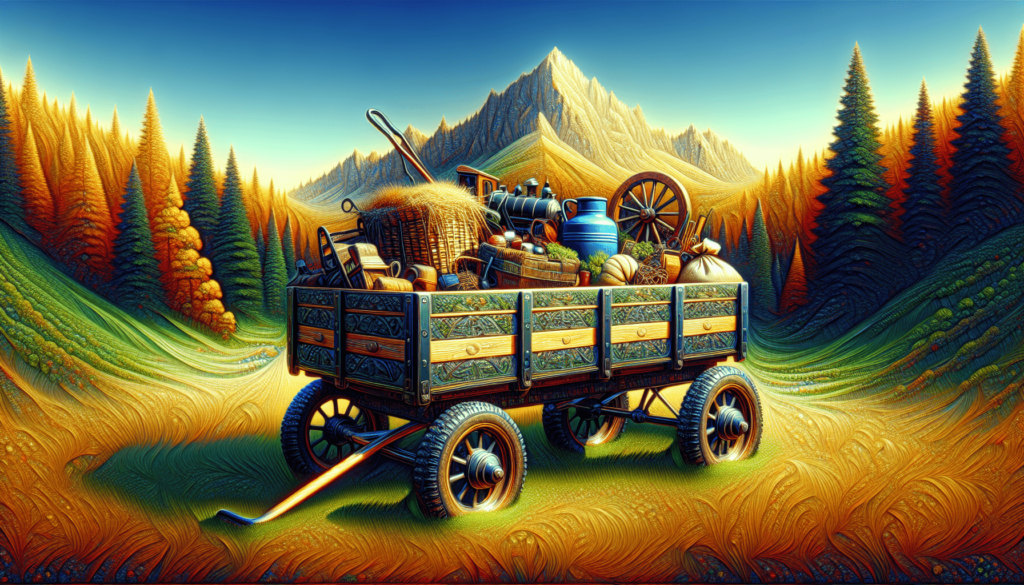 How To Improve Maneuverability Of Your Heavy-Duty Wagon