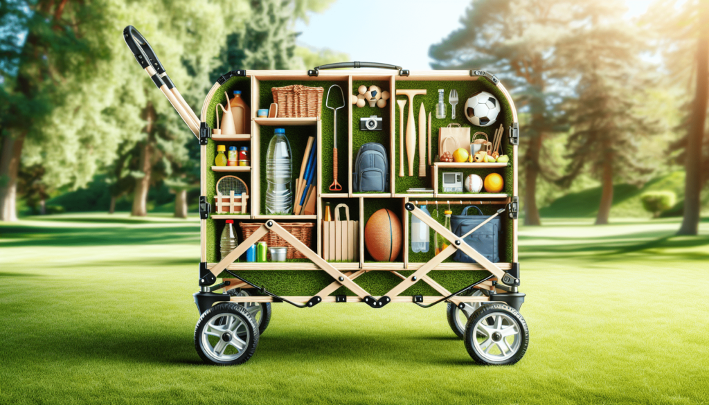 How To Properly Load A Folding Wagon For Maximum Efficiency