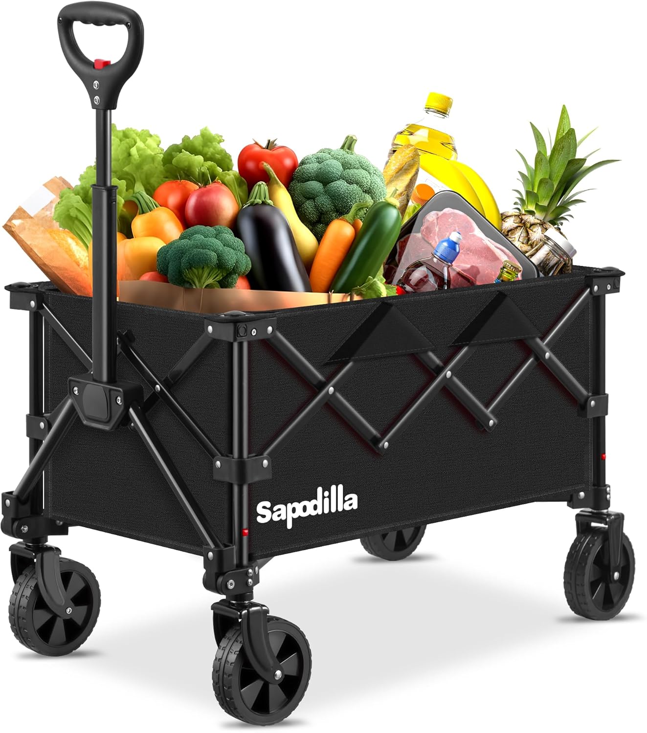Lightweight Utility Cart Review