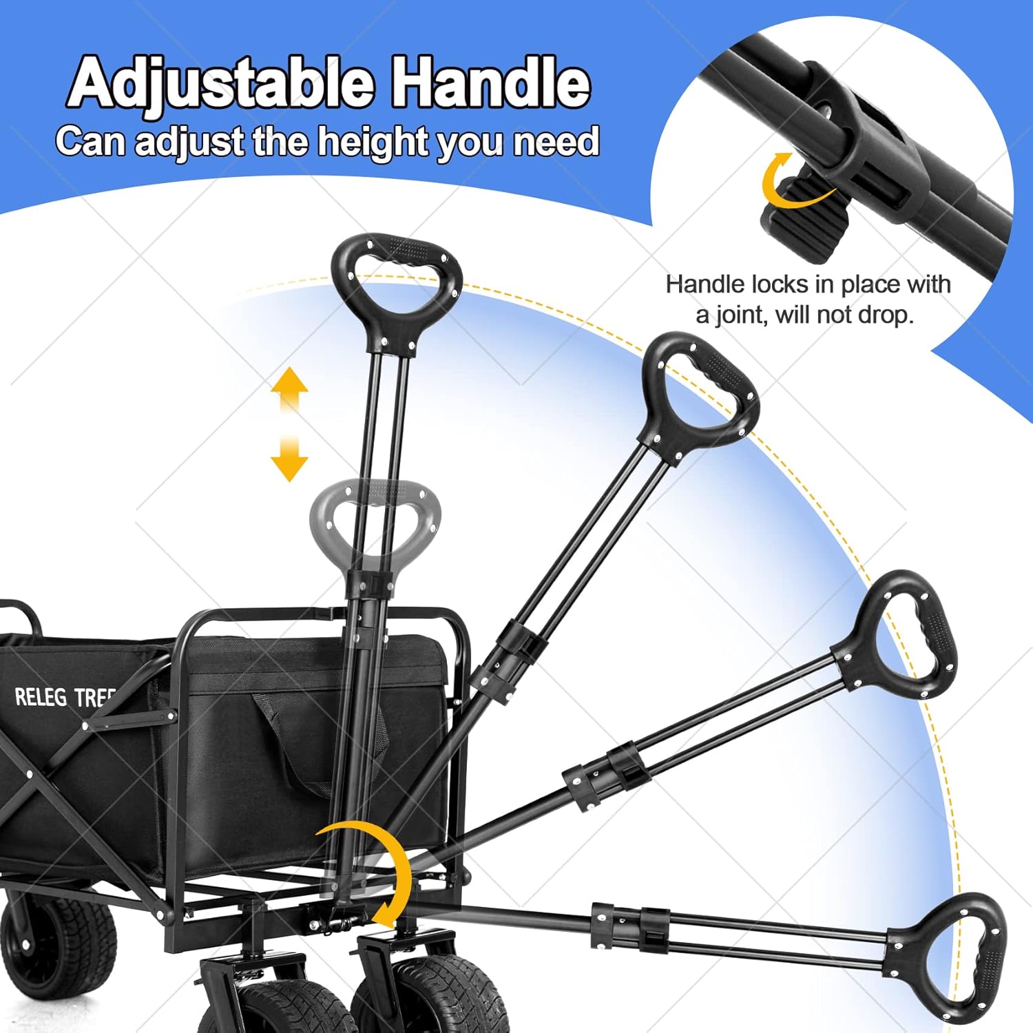 PELEGTREE Collapsible Wagon Review