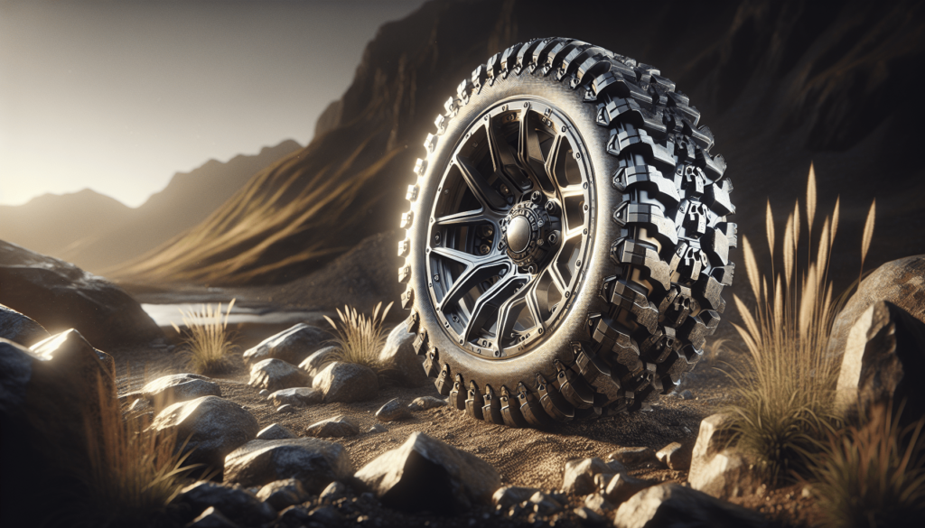 Selecting The Right All-Terrain Wheels For Your Collapsible Wagon