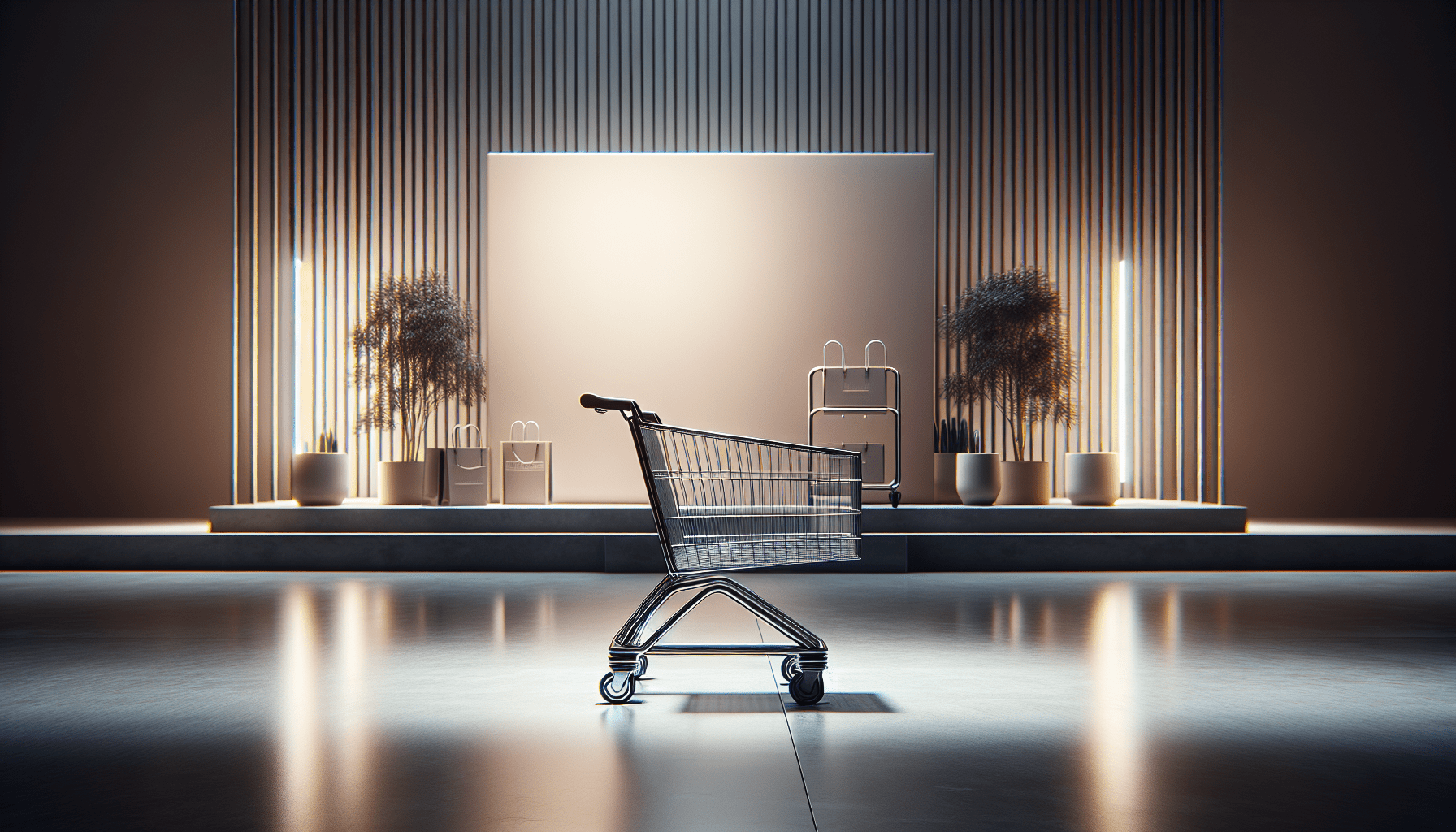 Shopping Carts Reimagined: The Rise Of Foldable Designs
