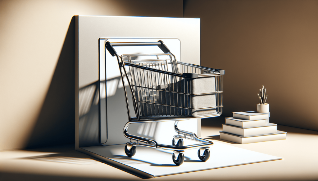 Shopping Carts Reimagined: The Rise Of Foldable Designs