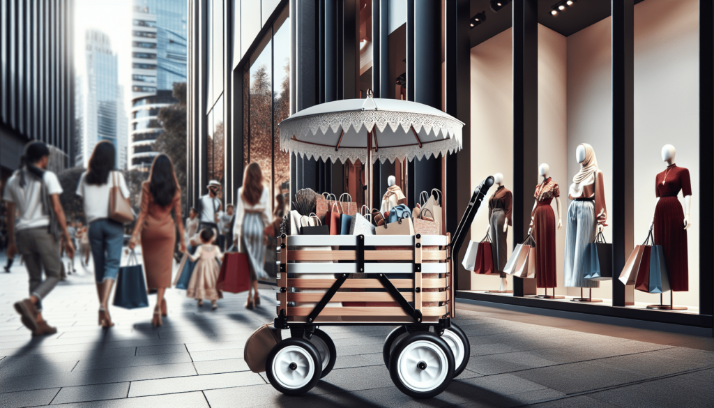 Shopping Made Easy: How Folding Wagons Are Changing Retail Experiences