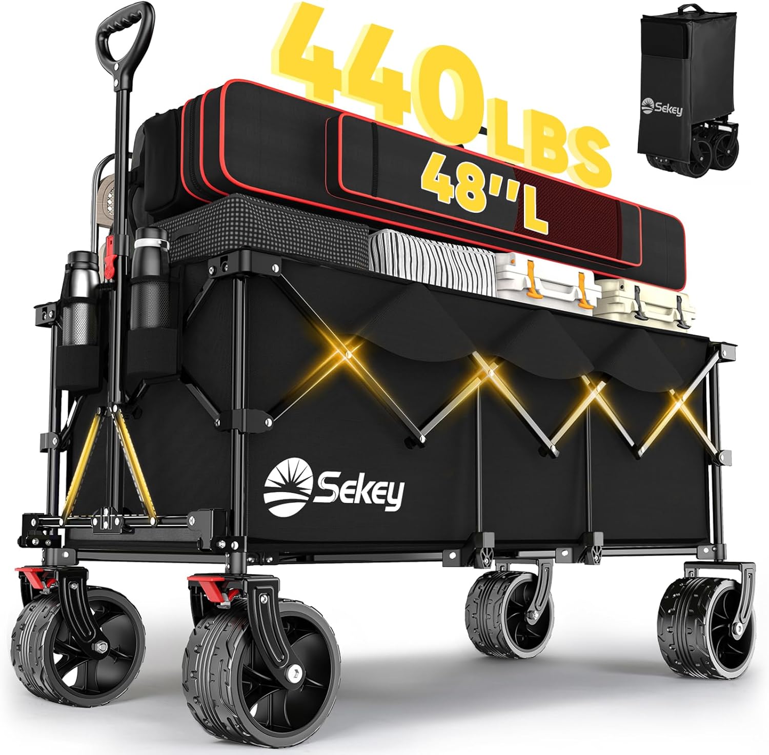 The 7 Most Durable Heavy Duty Wagons for Tough Jobs on Amazon 2025