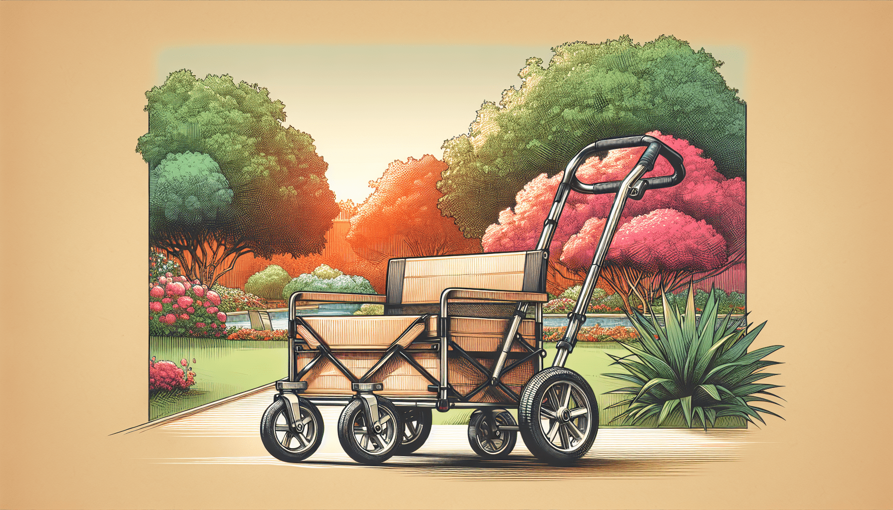 The Best Folding Wagons For Elderly Users: A Buying Guide