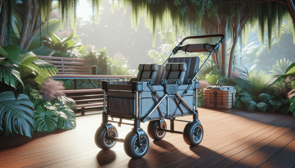 The Best Folding Wagons For Elderly Users: A Buying Guide
